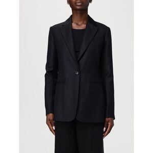 Pt01 Jacket Woman Black